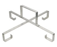 ExtraLink Stelaż zapasu kabla 800 x 800 x 100 + dystans - 1544098 - zdjęcie 2